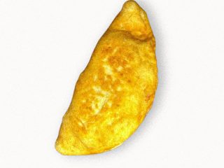 PIZZA FRITA NAPOLITANA