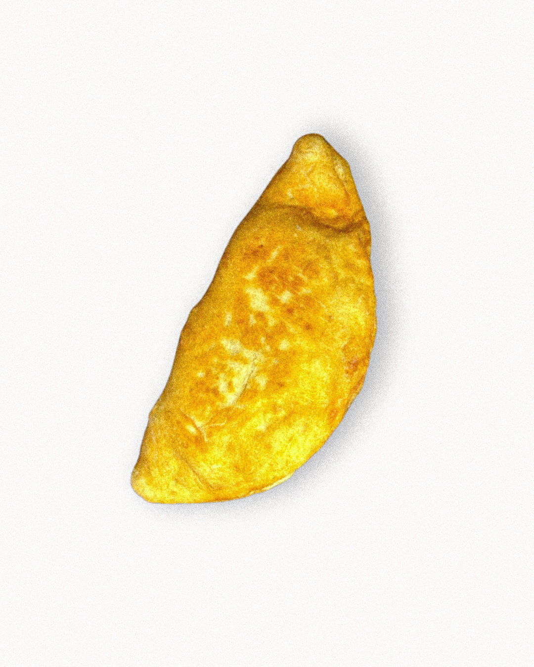 Pizza frita