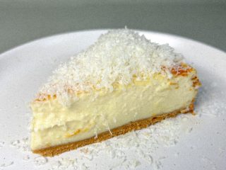 TARTA DE QUESO