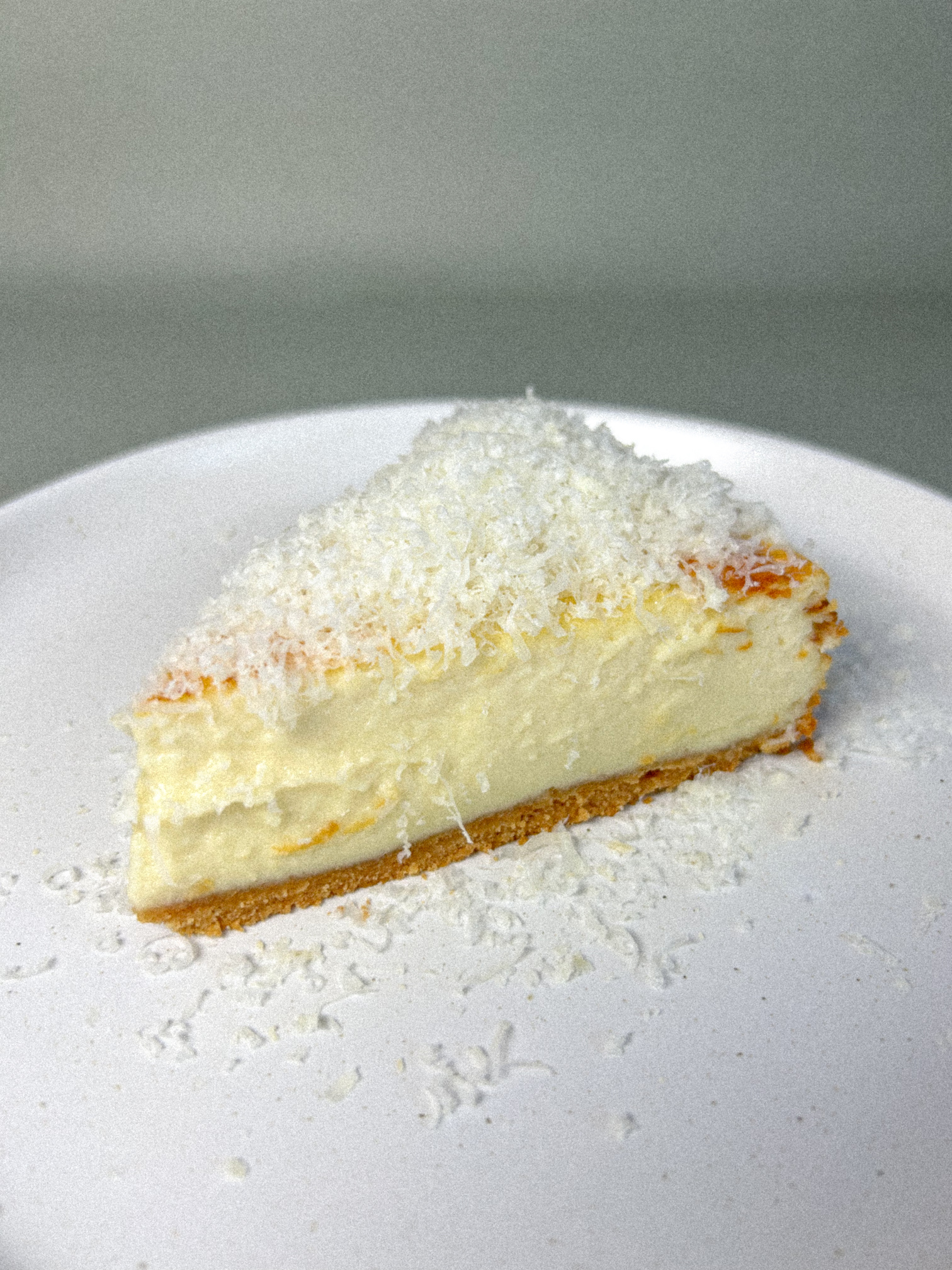 Tarta de queso